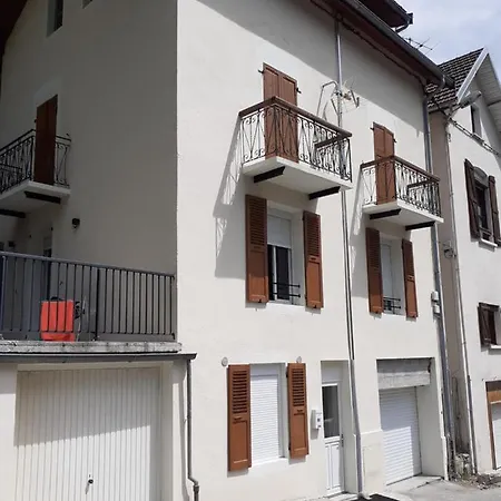 Apartment La Dova Marmotte