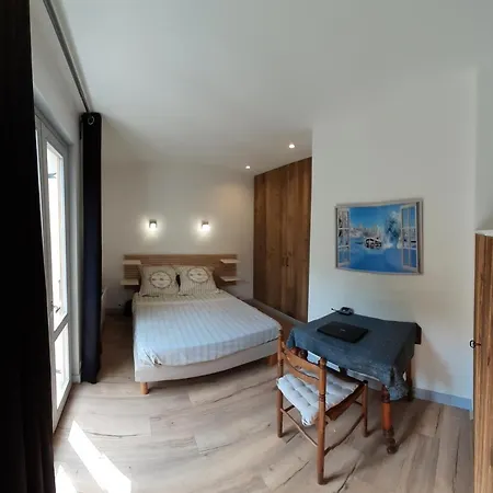 La Dova Marmotte Apartamento *