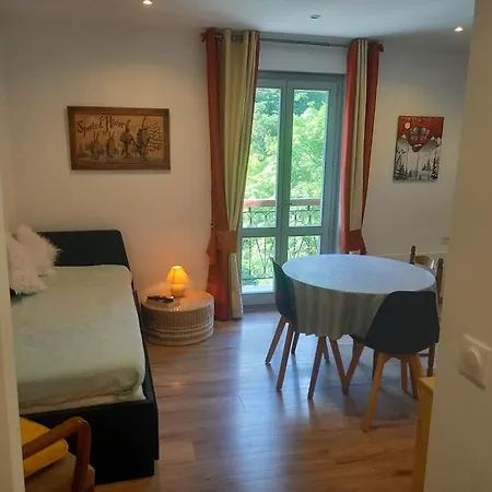 Apartamento La Dova Marmotte Brides-les-Bains