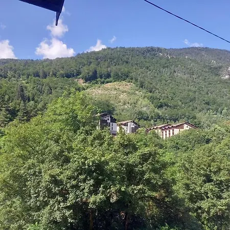 Apartamento La Dova Marmotte