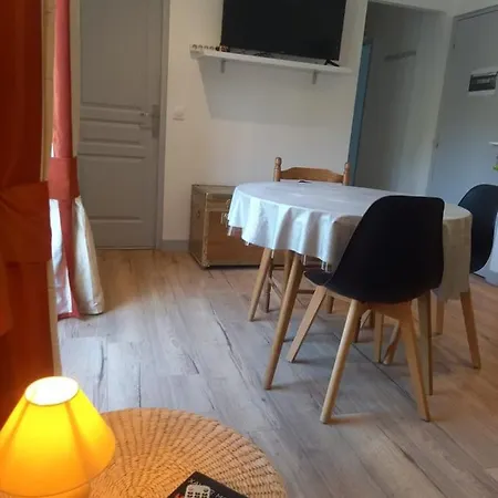 La Dova Marmotte Apartment Brides-les-Bains