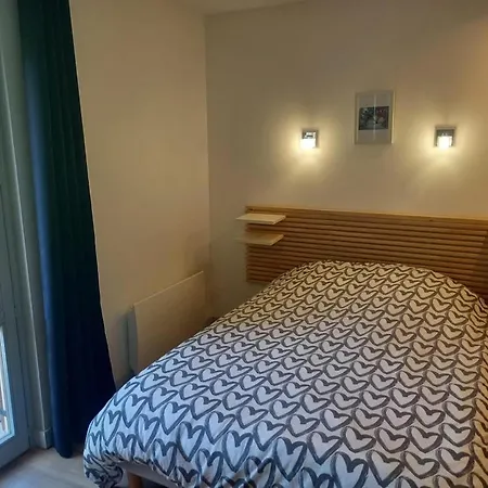 Apartamento La Dova Marmotte