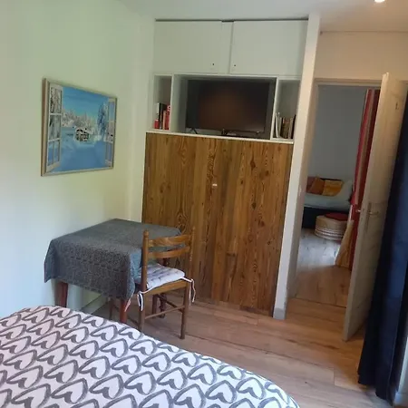 La Dova Marmotte Apartamento Brides-les-Bains