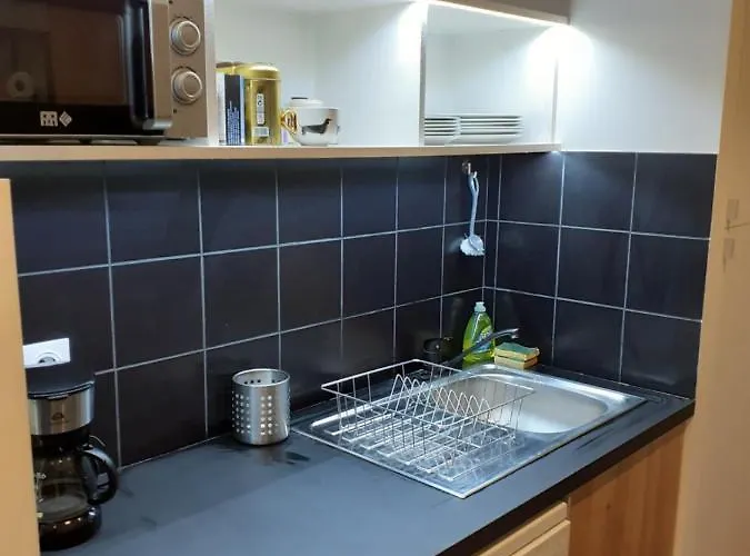 Apartamento La Dova Marmotte *