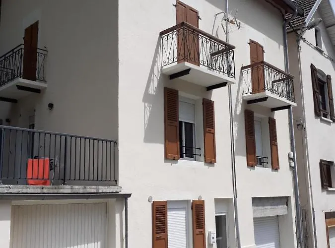 Apartamento La Dova Marmotte