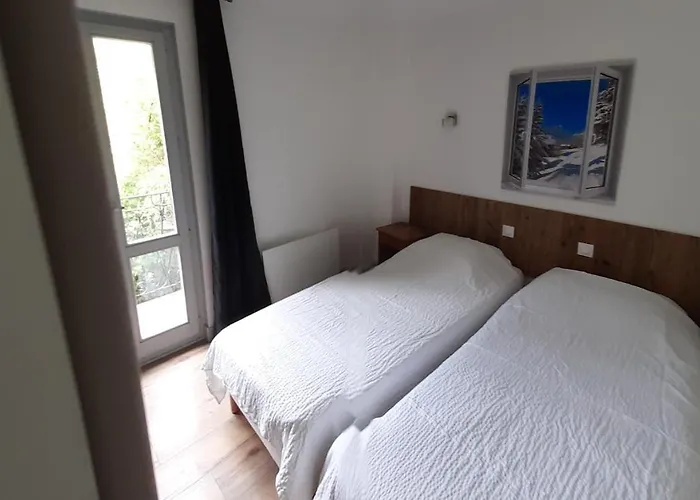 La Dova Marmotte Apartamento