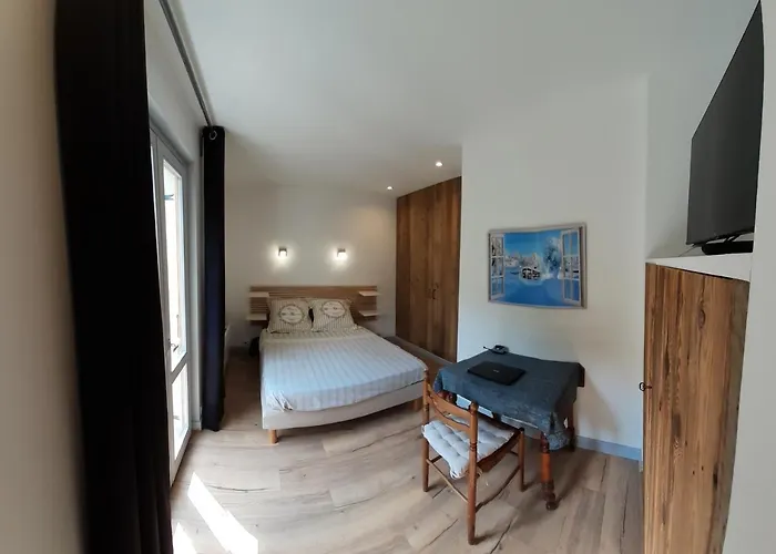 La Dova Marmotte Apartamento *