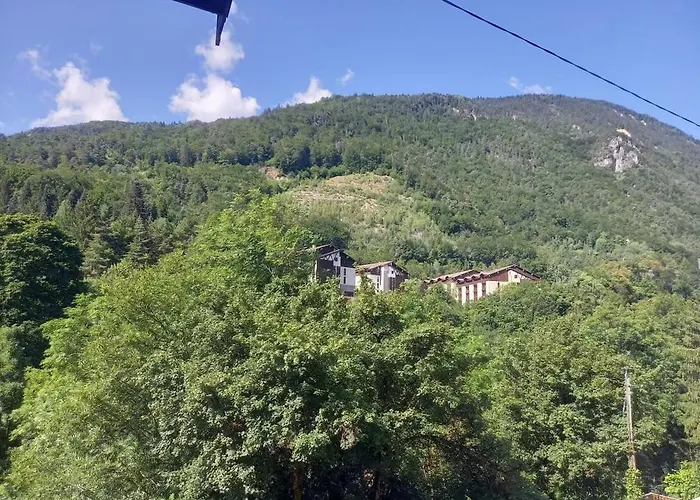 Apartamento La Dova Marmotte