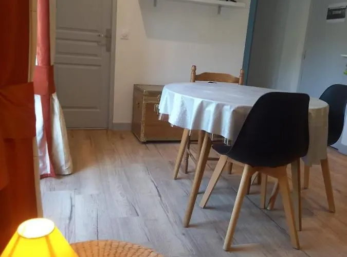 La Dova Marmotte Apartamento Brides-les-Bains