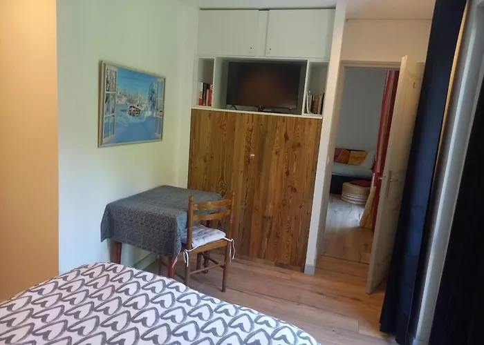 La Dova Marmotte Apartamento Brides-les-Bains